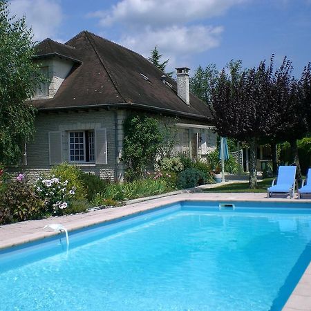 Chambres D'Hotes Le Clos Des Senteurs Malemort Eksteriør billede