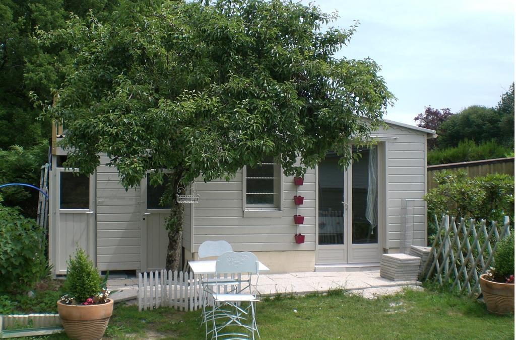 Chambres D'Hotes Le Clos Des Senteurs Malemort Værelse billede